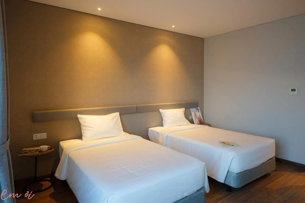 ****  Em Oi Boutique Hotel Nha Trang Vietnam