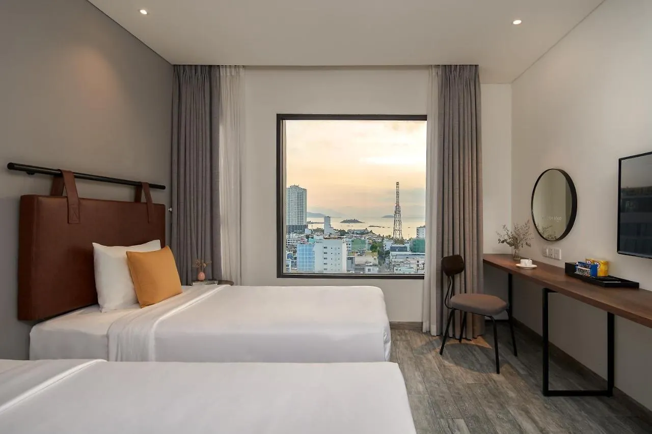 Em Oi Boutique Hotel Nha Trang 4*,  Vietnam