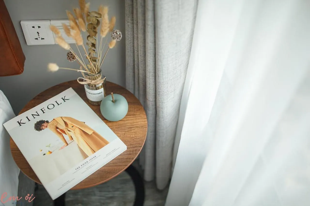 Em Oi Boutique Hotel Nha Trang 4*,