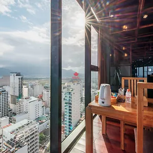 Maple Hotel&apartment **** Nha Trang