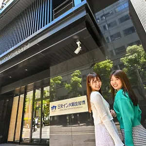 산코 인 요도야바시 시키노유 3*, 오사카 일본