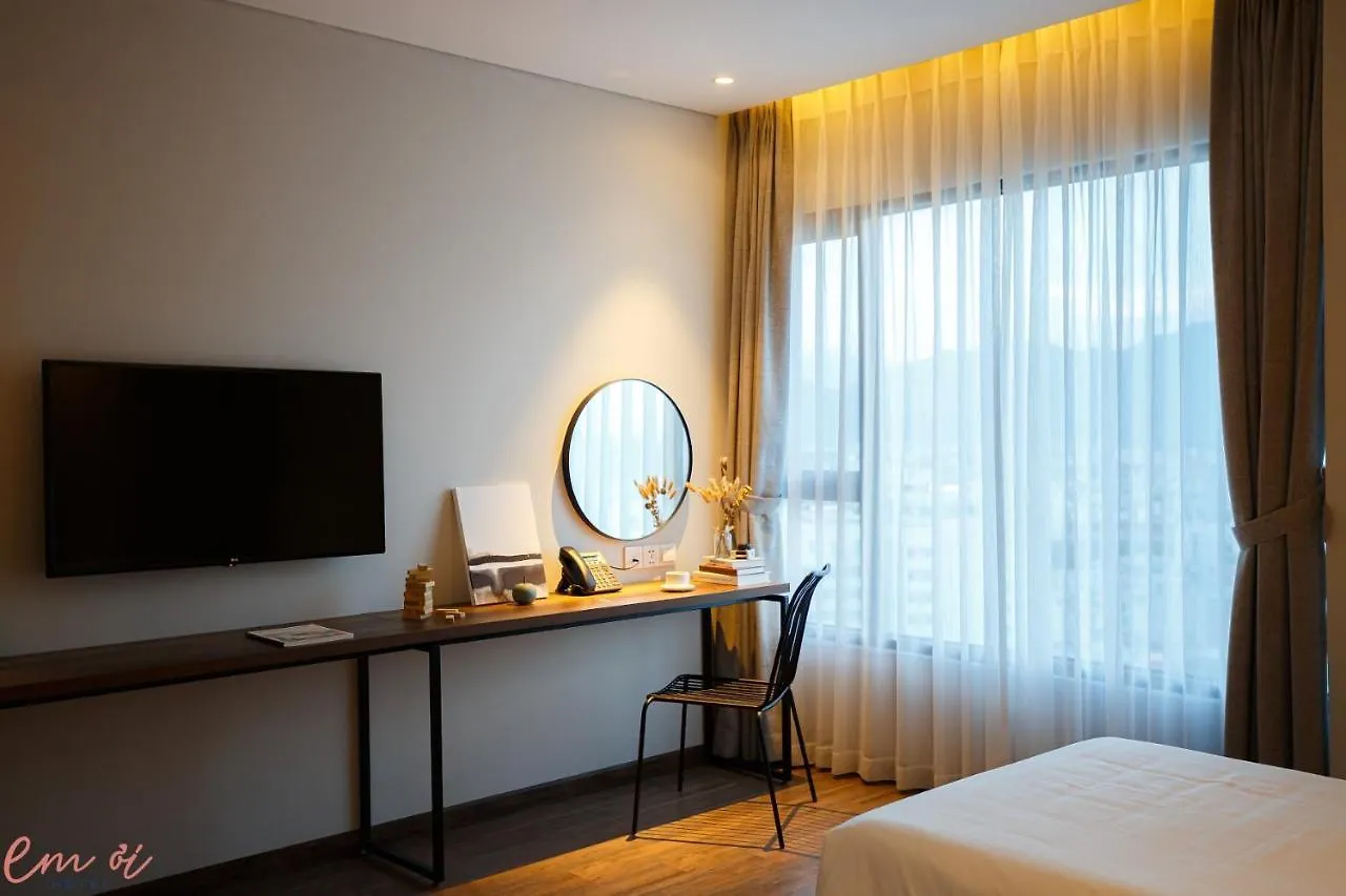 ****  Em Oi Boutique Hotel Nha Trang Vietnam