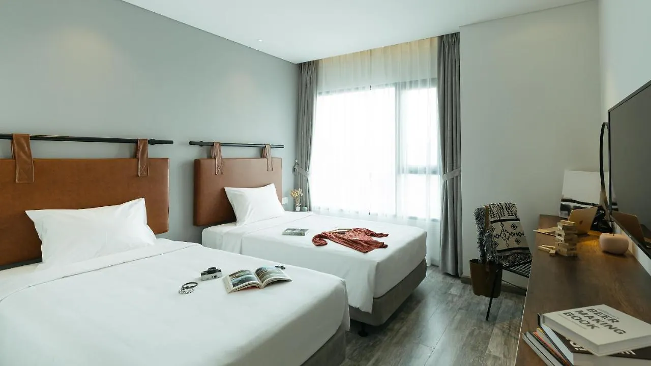 Em Oi Boutique Hotel Nha Trang