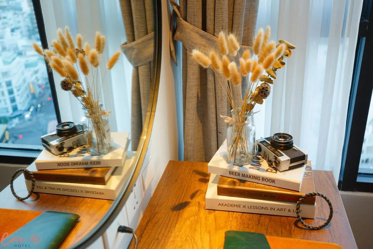 Em Oi Boutique Hotel Nha Trang