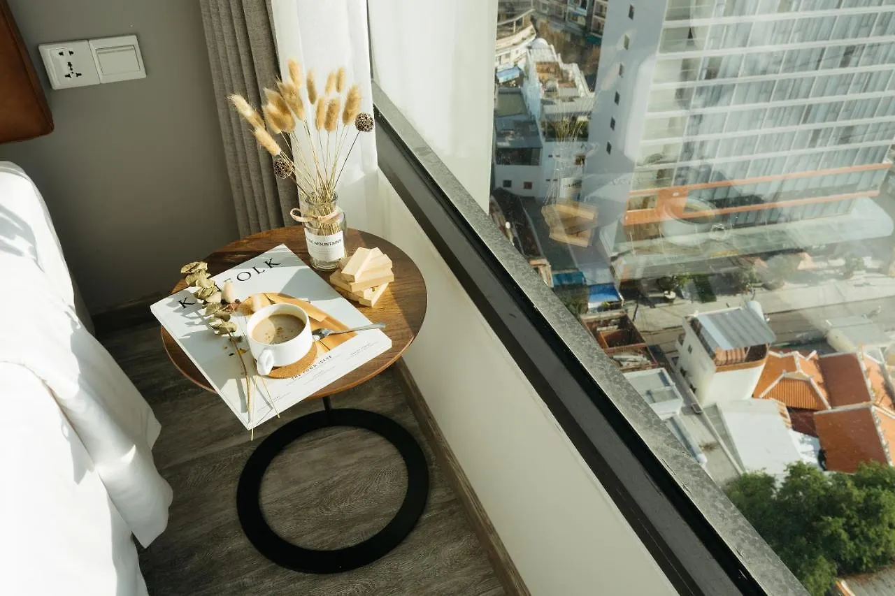 Em Oi Boutique Hotel Nha Trang