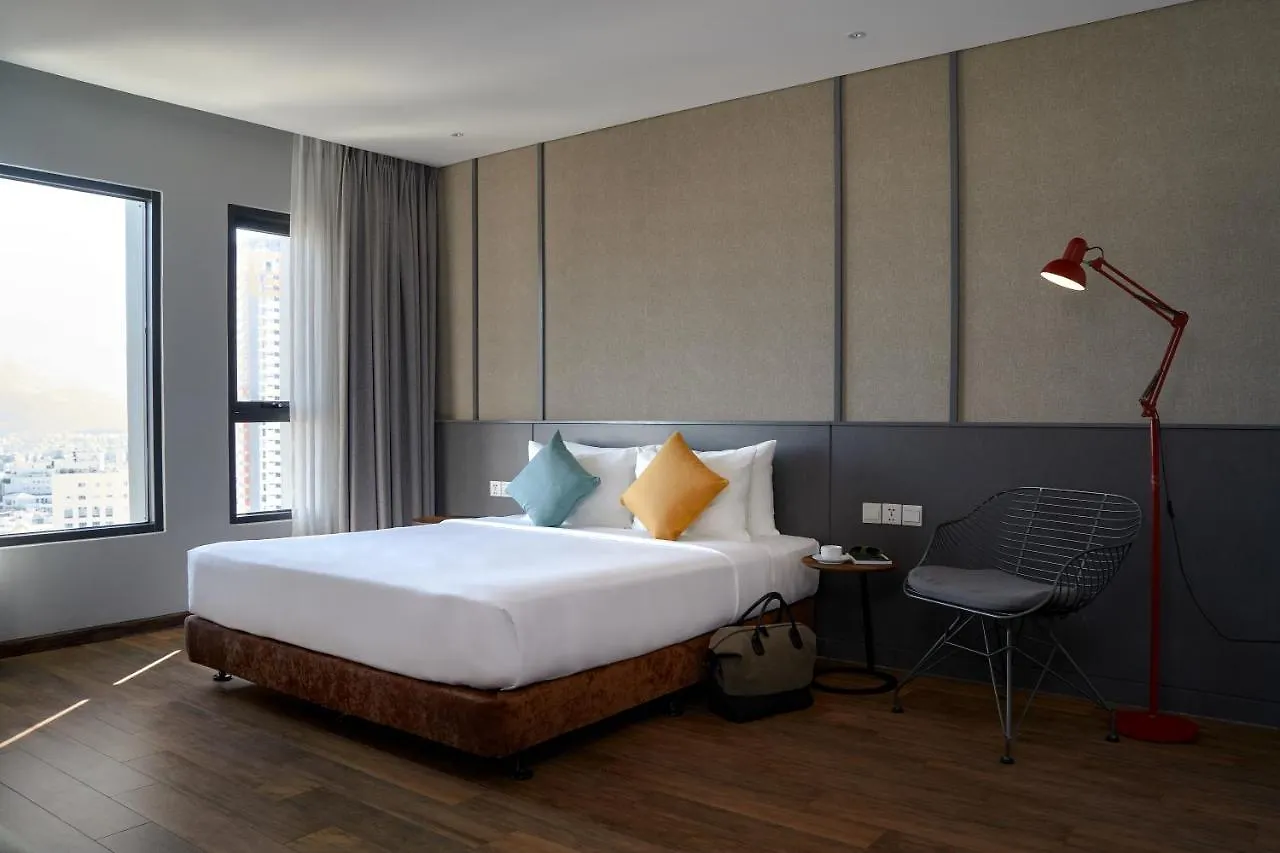 Em Oi Boutique Hotel Nha Trang