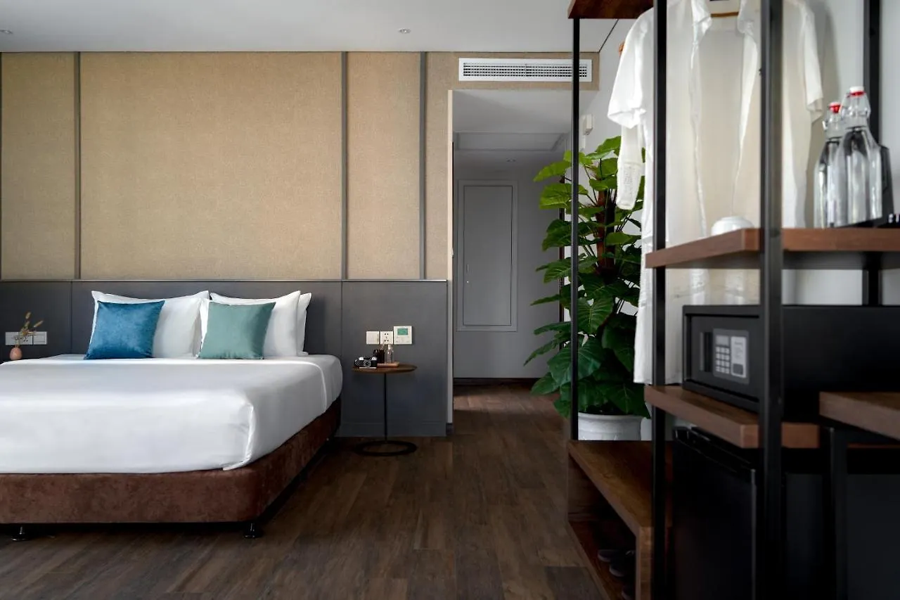 Em Oi Boutique Hotel Nha Trang