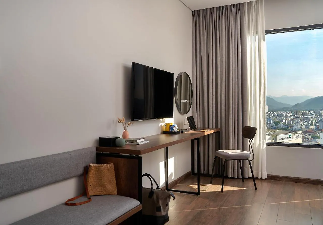 Em Oi Boutique Hotel Nha Trang Vietnam