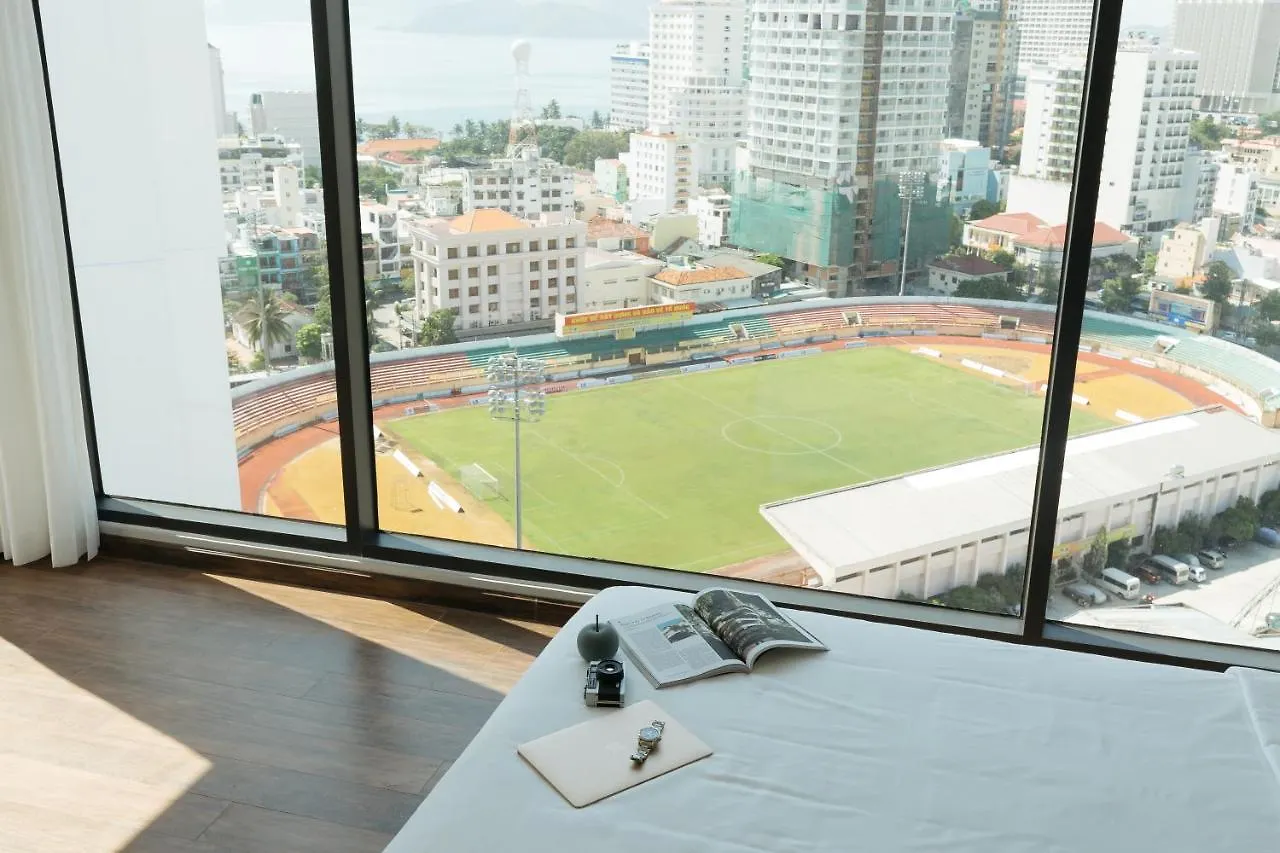 Em Oi Boutique Hotel Nha Trang Vietnam