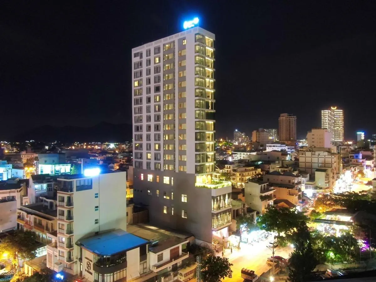 Em Oi Boutique Hotel Nha Trang