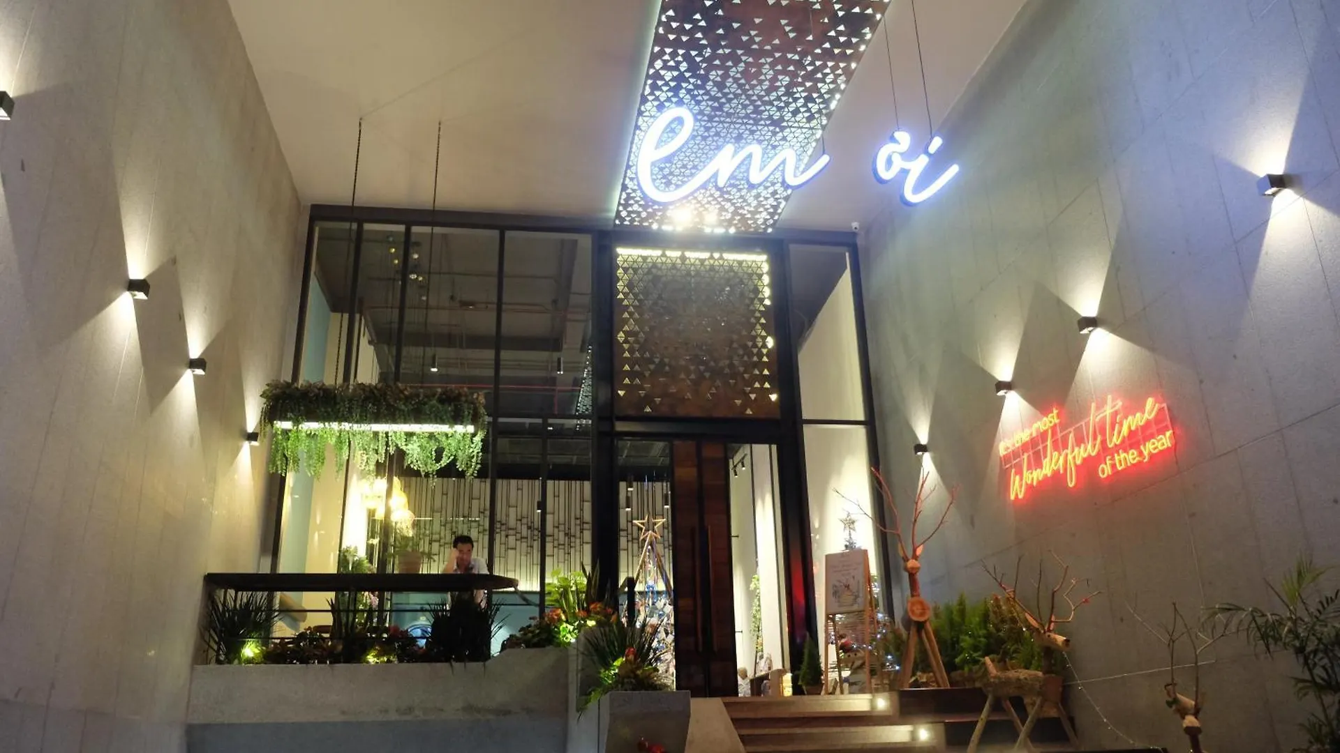 Em Oi Boutique Hotel Nha Trang 4*,