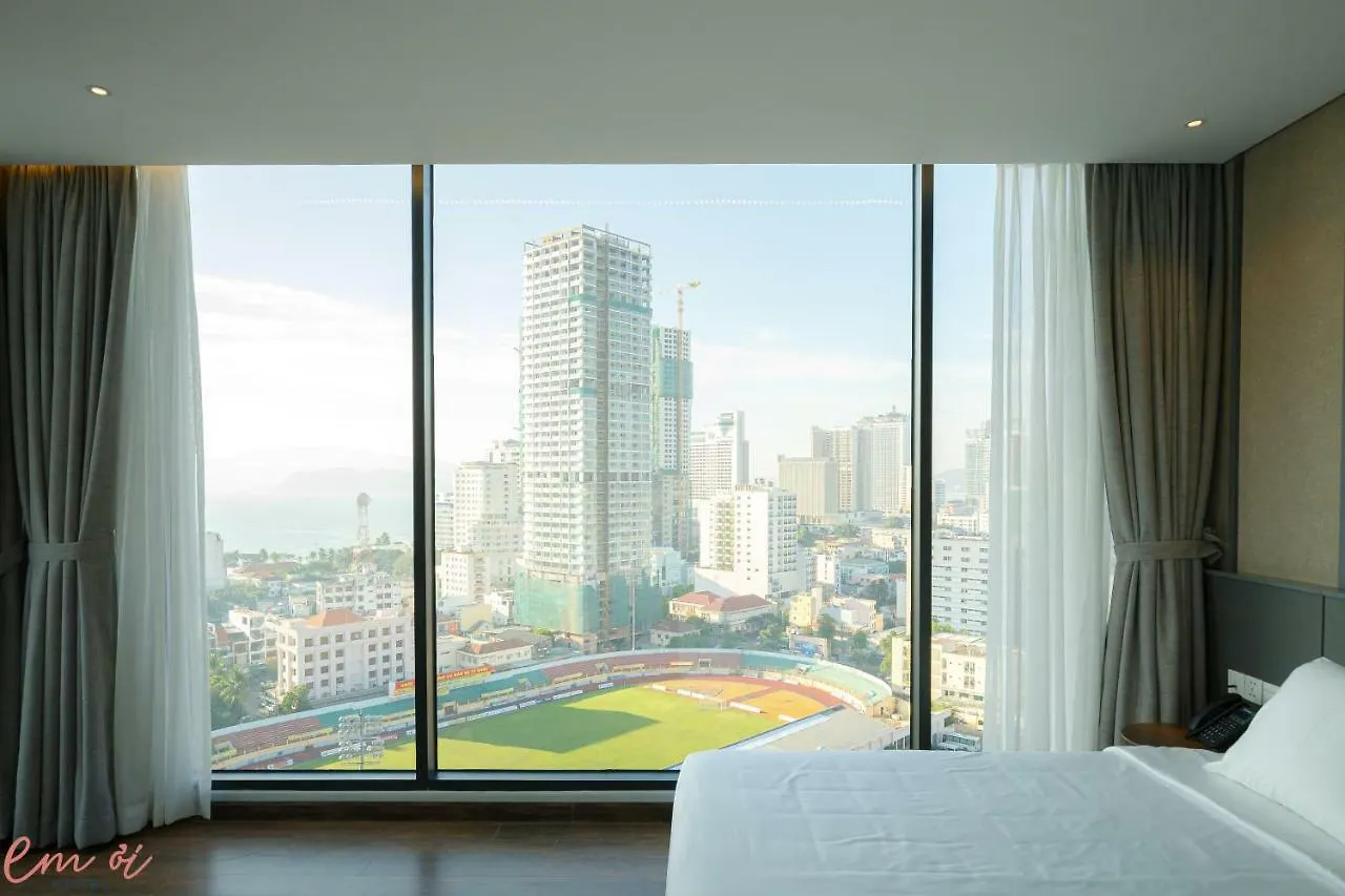 Em Oi Boutique Hotel Nha Trang 4*,