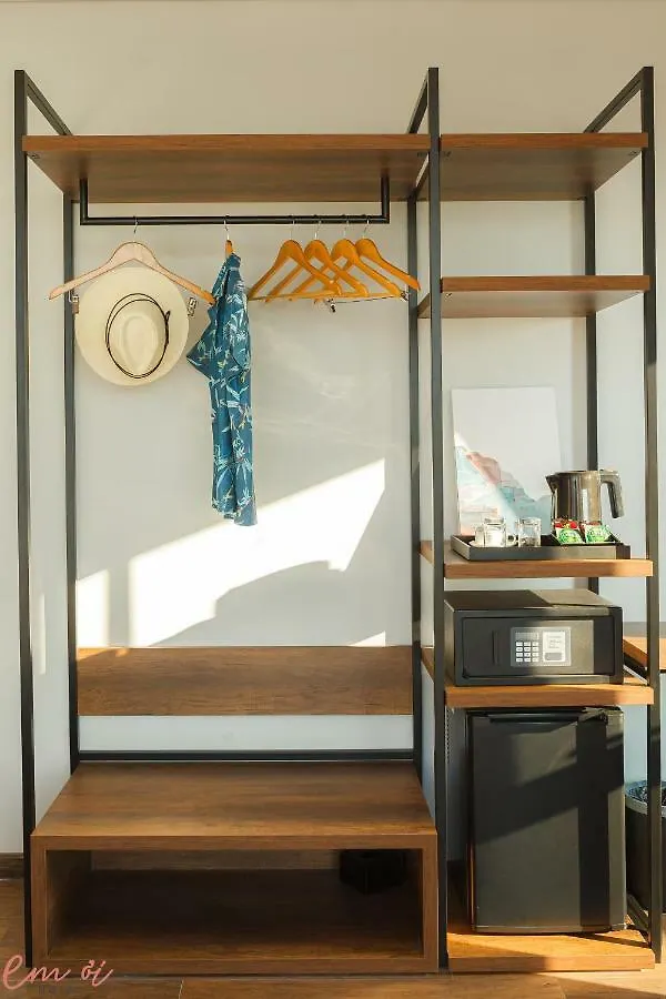 Em Oi Boutique Hotel Nha Trang