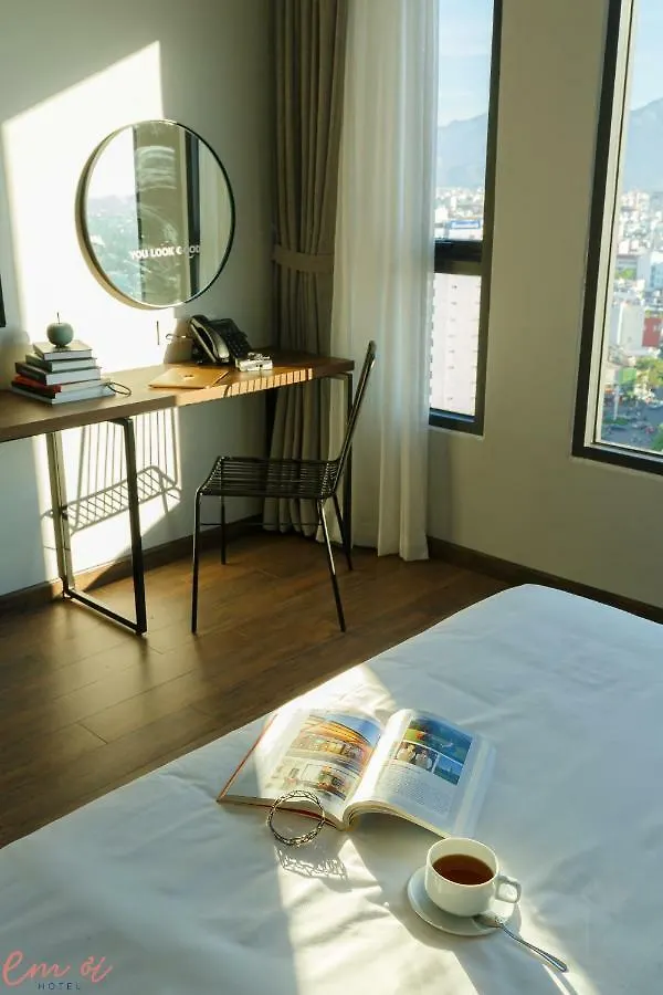 Em Oi Boutique Hotel Nha Trang Vietnam