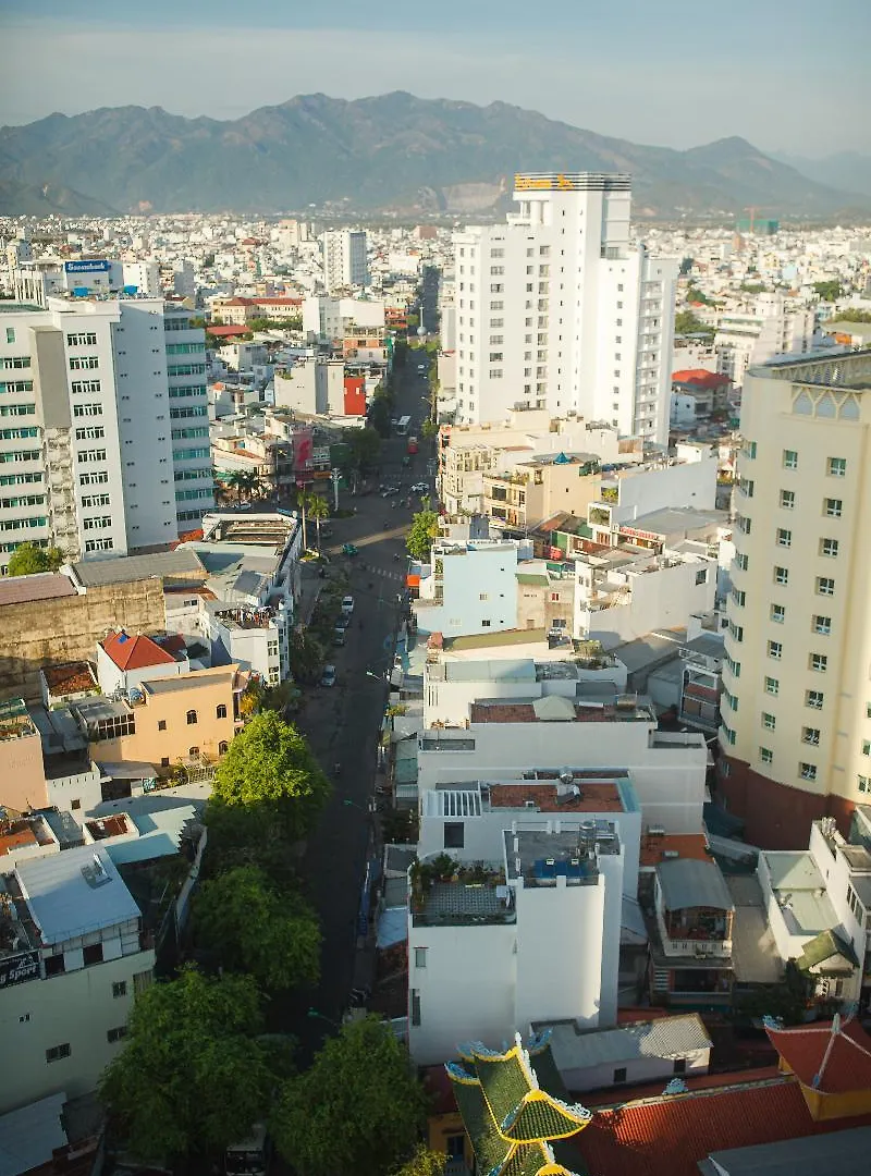 Em Oi Boutique Hotel Nha Trang