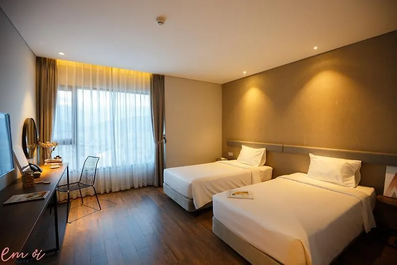 Em Oi Boutique Hotel Nha Trang 4*,